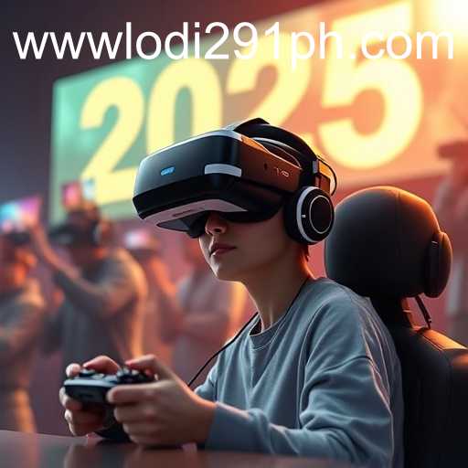 Innovative Gaming Trends of 2025