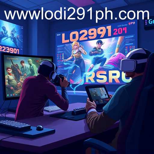 Lodi291 PH: Transforming Game Experiences in 2026