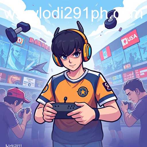 The Rise of Lodi291 PH in the Global Gaming Scene